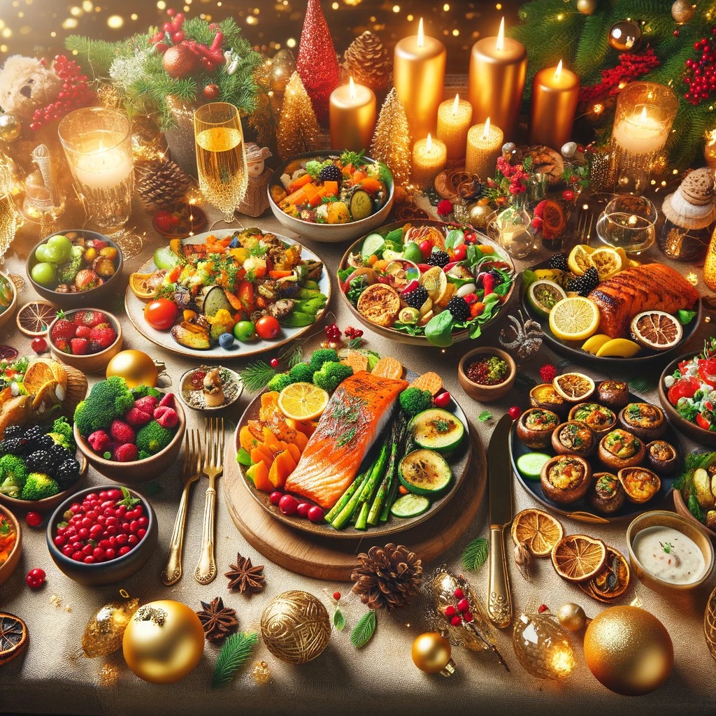 Fin d’année en beauté et en bonne santé !