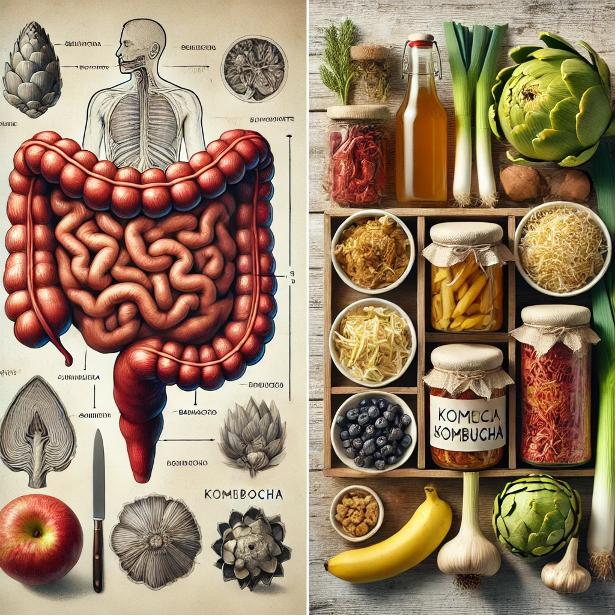 Améliorer Votre Santé Intestinale pour Booster Votre Immunité en Hiver