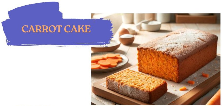 Carrot Cake