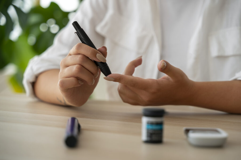 Contrôler son Diabète de Type 2 en adoptant les bonnes mesures alimentaires