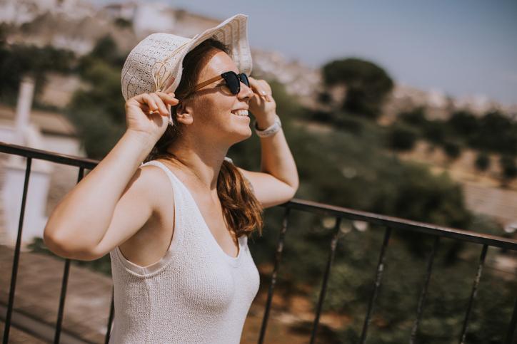 Préparer sa peau pour le soleil