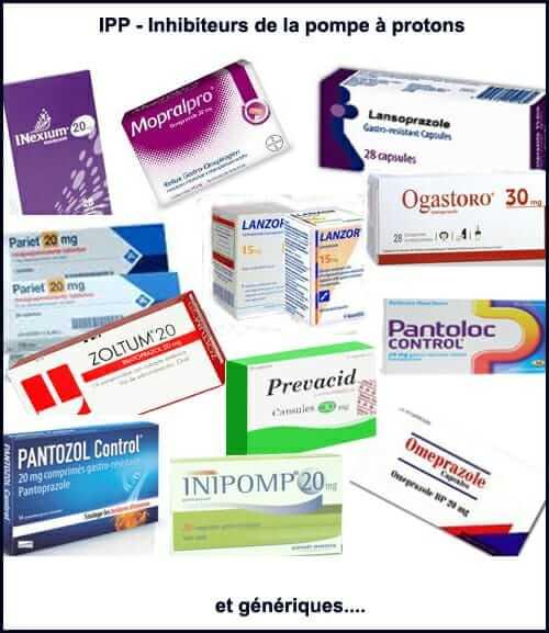 Comment bien suivre un traitement IPP antiacide ?