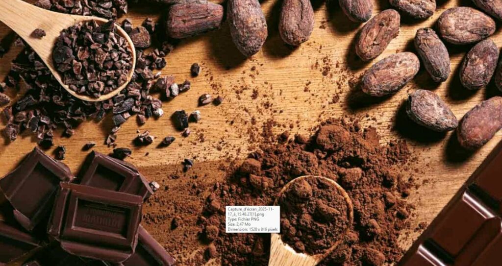 Pourquoi manger du chocolat ?