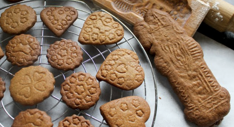 Spéculoos traditionnels de la Saint-Nicolas