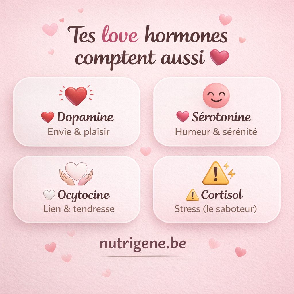 Love hormones