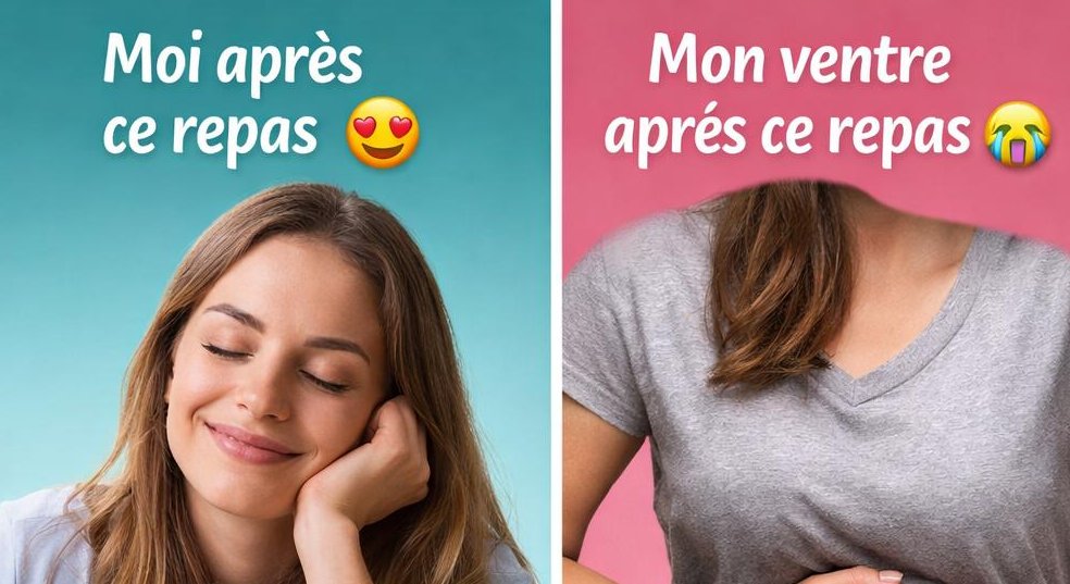 Pourquoi deux personnes peuvent réagir différemment au même aliment ?