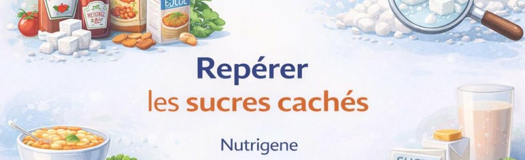 Comment repérer les sucres cachés ?